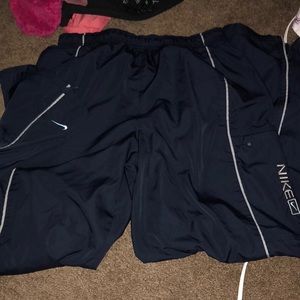 Vintage Nike Track Pants